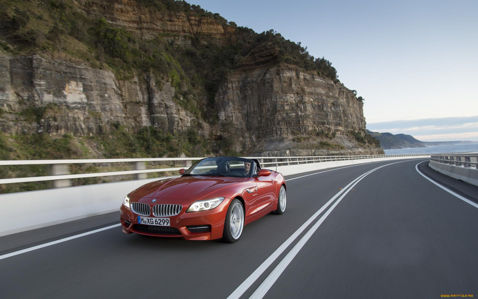 , bmw, z4